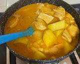 รูปขั้นตอนการทำที่ 2 ของ มัสมั่นอกไก่
