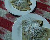 Foto del paso 3 de la receta: Panqueques con dulce de leche