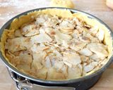 Amerikai almás pite recept fázis 5 fotója