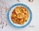 Hình bước làm 5 của món 🔸️TRỨNG CÚT CHIÊN RIM MẮM