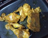 Foto langkah ke 4 dari resep Ayam bakar Padang.