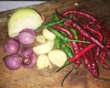 Foto langkah ke 3 dari resep Tauco teri tempe.