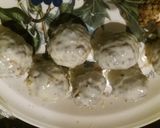 Φωτογραφία βήματος 3 της συνταγής Cake balls with white chocolata