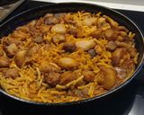 Foto del paso 6 de la receta: Fideuá de Carnitas