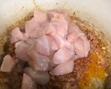 Foto del paso 2 de la receta: Vainitas con pollo