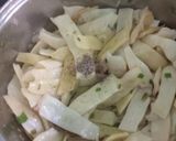Pas rețetă Fasole scăzută vegetariană 5 fotografie