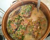 A picture of step 12 of Coconut fish #authormarathon #Accompanimentdish.