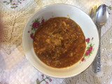 بادمجان گوجه