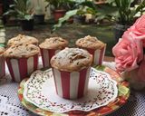 Foto langkah ke 10 dari resep Banana cheese Muffin 🍌 🧀.