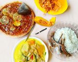 Foto langkah ke 6 dari resep Gangan Waluh Basantan (khas Kalimantan).