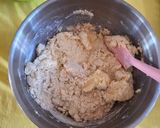 Foto langkah ke 3 dari resep Kue Kering Tepung Beras dan Tepung Almond Bebas Gluten.