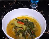 Foto langkah ke 6 dari resep Labu Siam Bersantan.
