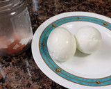 Foto del paso 1 de la receta: Huevos con bechamel
