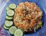 Qeema Biryani recipe step 7 photo