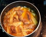 Hình bước làm 6 của món Thịt kho măng