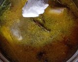 Foto langkah ke 3 dari resep Soto ayam kuah kuning.