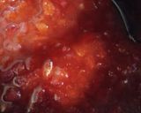 Foto del paso 3 de la receta: Mermelada de damascos y frutillas