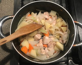 Foto del paso 7 de la receta: Kare Raisu (Curry Rice) ~Curry Estilo Japonés~