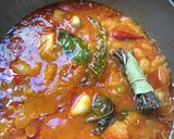 Une image de l'étape 8 de Moules à la portugaise 🍅🥬🌶🌶🧄.