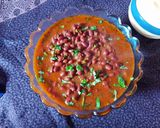 जम्मू का राजमा (jammu ka rajma recipe in Hindi) रेसिपी चरण 6 फोटो