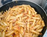 Foto del paso 5 de la receta: Penne con atún a lo Kalandrie.