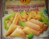 Foto langkah ke 2 dari resep Lumpia Pisang Coklat Keju.