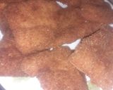 صورة لخطوة 5 من وصفة فيليه تصول بانيه مرافق بسلاطة المعكرونة ولا الذ 🤤