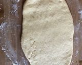 ,,Tépőscsiga” körtés töltelékkel recept fázis 8 fotója