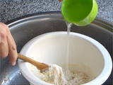 Pastel de feira (Vegan)