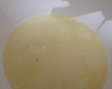 Foto langkah ke 2 dari resep Bolu Hongkong Keju Almond.
