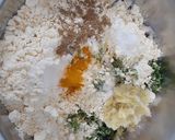 ભાતના ભજીયા(Rice pakoda recipe in Gujarati) રેસીપી સ્ટેપ1ફોટો