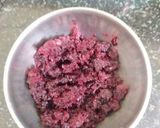 बीटरूट टार्ट विथ चॉकलेट गणाचे (Beetroot Tart with chocolate ganache recipe in Hindi) रेसिपी चरण 2 फोटो