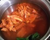 Foto langkah ke 2 dari resep Sirup Gula Merah.
