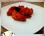 Foto langkah ke 5 dari resep Ayam Goreng Terasi Pedas.