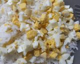 Foto del paso 2 de la receta: Ensalada de arroz y atún