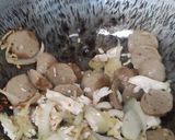 Foto langkah ke 3 dari resep Sapo tahu.