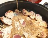 Foto del paso 4 de la receta: Solomillo de cerdo con salsa de Coca-Cola