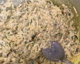 Une image de l'étape 1 de Gaufres de courgettes.