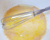 Nagyi mákos kalácsa (puha, lédús) recept fázis 1 fotója