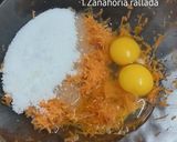 Foto del paso 1 de la receta: Budín de Zanahoria 🥕😋😉