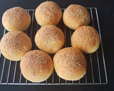 Foto del paso 5 de la receta: 🗣✅🍔Pan de hamburguesa🍔