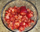 Foto del paso 1 de la receta: Clery (ponche de fresas)