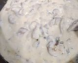 Foto del paso 7 de la receta: Trottole vegetales a lo pobre en salsa de setas