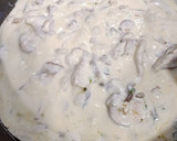 Foto del paso 7 de la receta: Trottole vegetales a lo pobre en salsa de setas