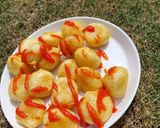 Foto langkah ke 5 dari resep Cimol Kentang.