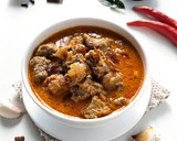 Foto langkah ke 9 dari resep Gulai Cincang Daging Sapi.