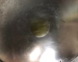 炒甜豆的食譜步驟1照片