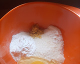 Foto del paso 1 de la receta: Cookies de coco y limón