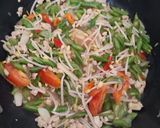 Foto langkah ke 3 dari resep Tumis Ayam Buncis.