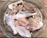 Foto langkah ke 1 dari resep Ayam Kukus.